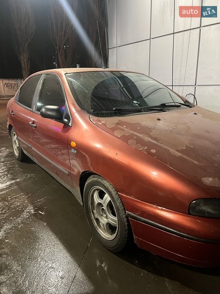 Хетчбек Fiat Bravo 1997 в Києві