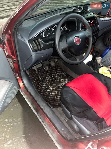 Хетчбек Fiat Bravo 1997 в Києві