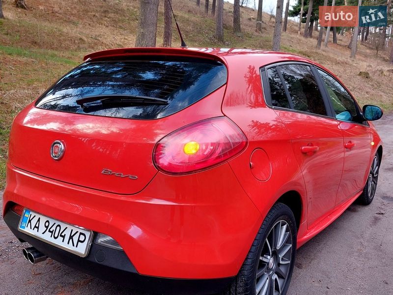 Хэтчбек Fiat Bravo 2008 в Тростянце фото 17 Хэтчбек Fiat Bravo 2008 в Тростянце