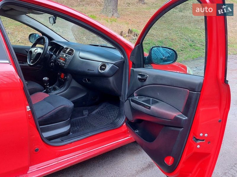 Хэтчбек Fiat Bravo 2008 в Тростянце фото 29 Хэтчбек Fiat Bravo 2008 в Тростянце