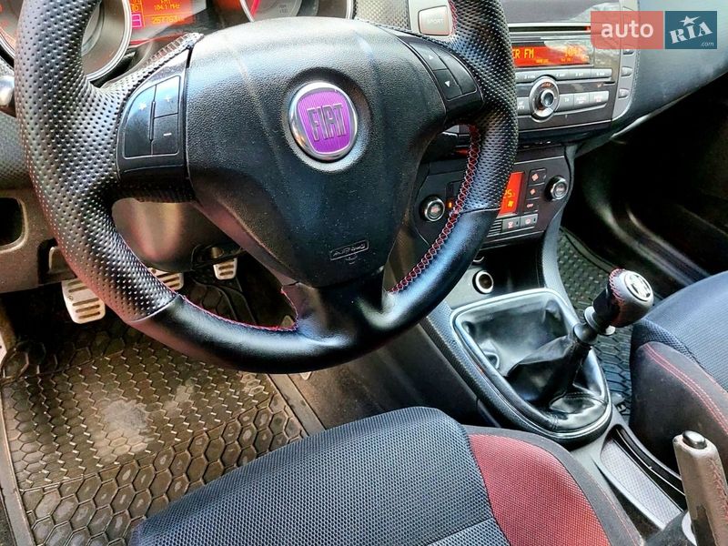 Хэтчбек Fiat Bravo 2008 в Тростянце фото 25 Хэтчбек Fiat Bravo 2008 в Тростянце