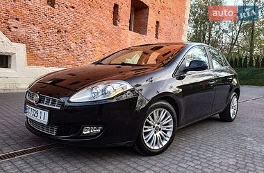 Хетчбек Fiat Bravo 2010 в Львові