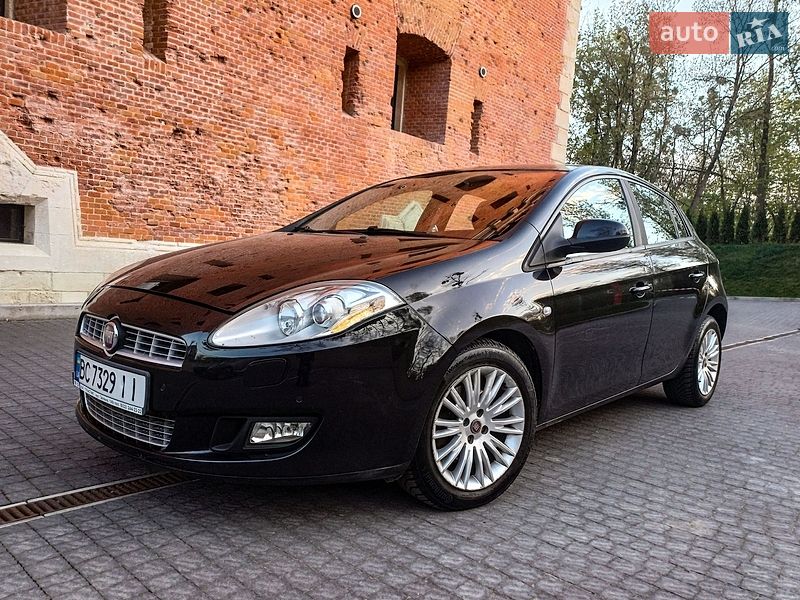 Fiat Bravo 2010