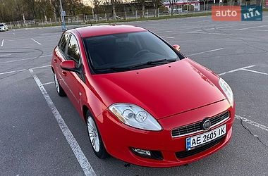 Хетчбек Fiat Bravo 2008 в Дніпрі
