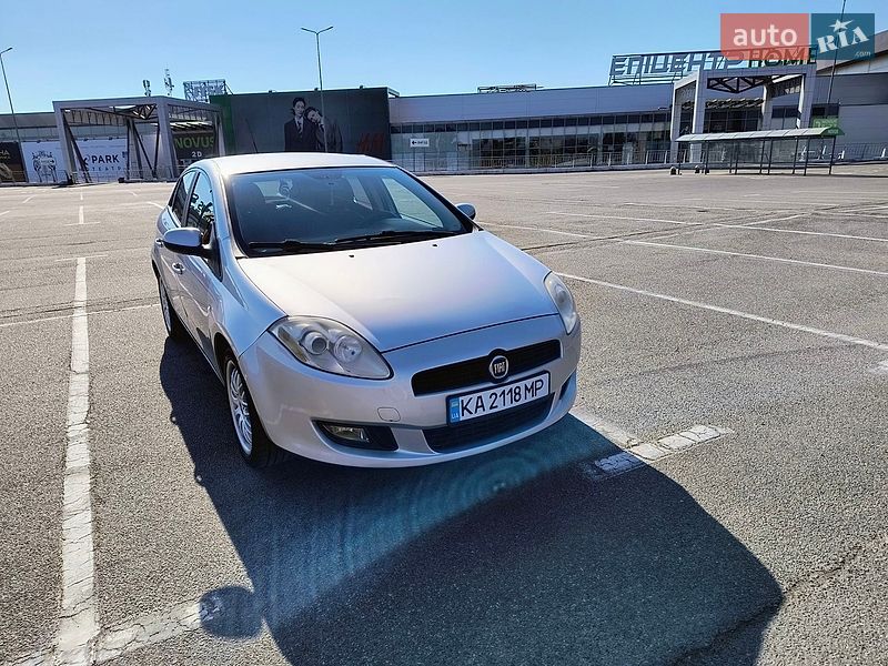 Fiat Bravo 2007
