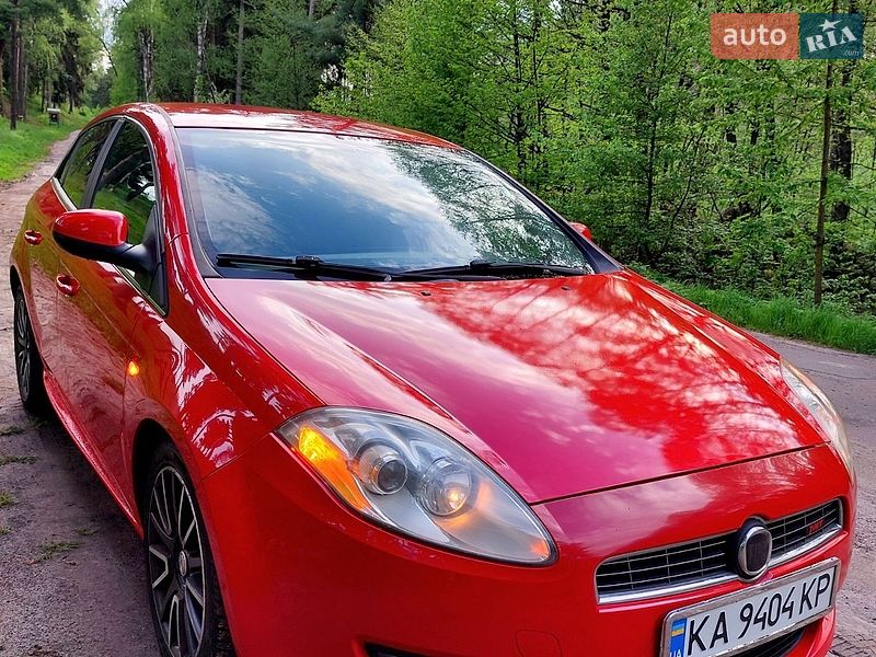Fiat Bravo 2008