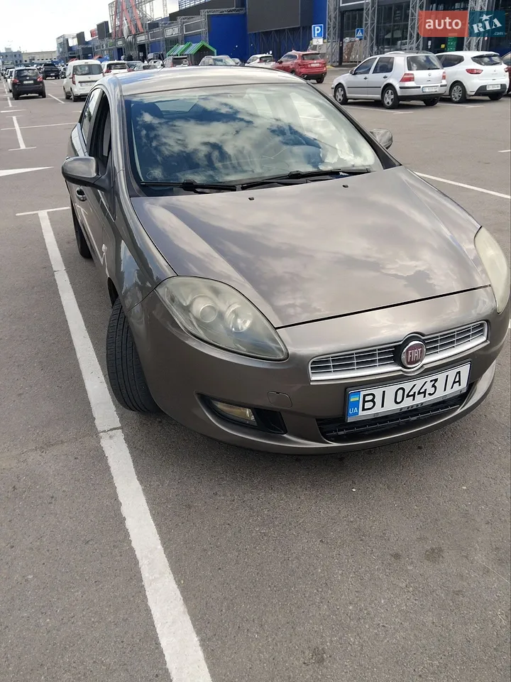 2011 Fiat Bravo - мініатюра 14