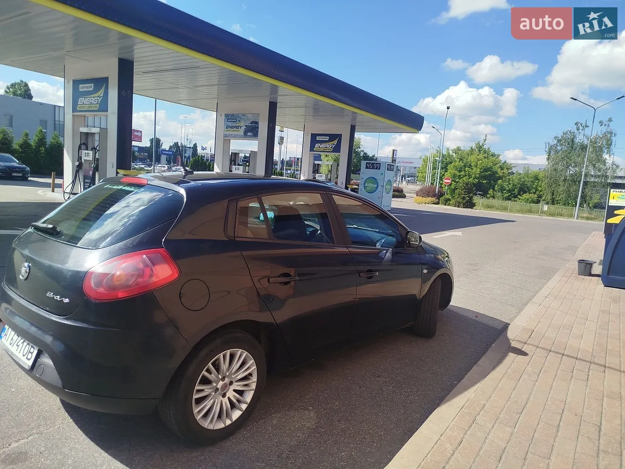 2011 Fiat Bravo - мініатюра 11