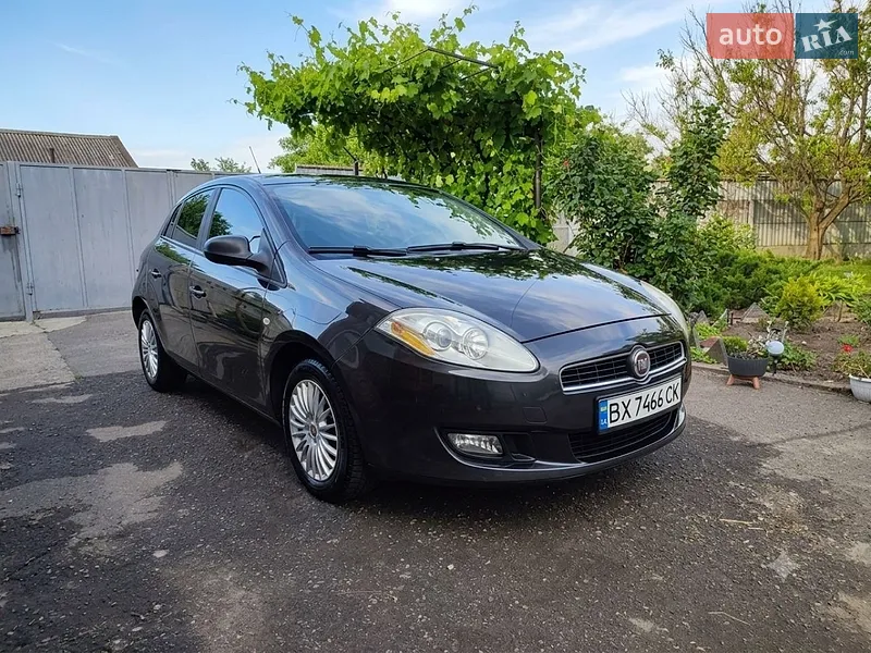 Fiat Bravo