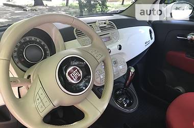 Хэтчбек Fiat Cinquecento 2014 в Хмельницком