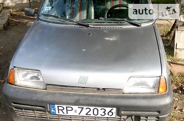 Хэтчбек Fiat Cinquecento 1996 в Дубно