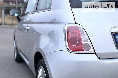 Купе Fiat Cinquecento 2008 в Харькове