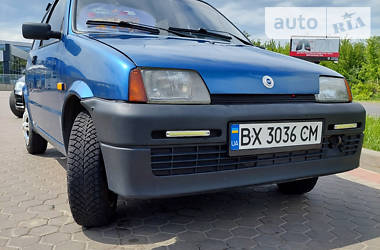 Седан Fiat Cinquecento 1993 в Луцке