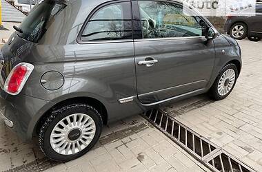 Хэтчбек Fiat Cinquecento 2012 в Львове