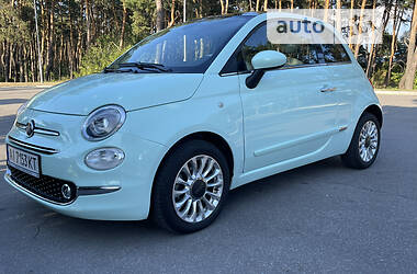 Хэтчбек Fiat Cinquecento 2016 в Киеве