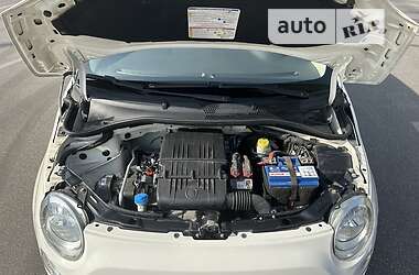 Хэтчбек Fiat Cinquecento 2013 в 