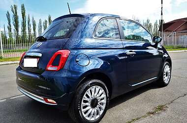 Хэтчбек Fiat Cinquecento 2022 в Киеве