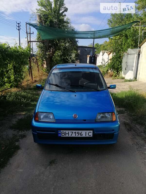 Хэтчбек Fiat Cinquecento 1994 в Одессе