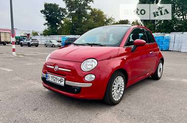 Хетчбек Fiat Cinquecento 2012 в Кременчуці