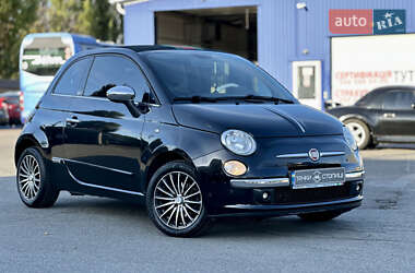 Кабріолет Fiat Cinquecento 2013 в Києві