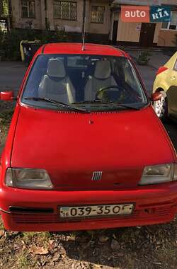 Хетчбек Fiat Cinquecento 1996 в Одесі