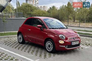 Хэтчбек Fiat Cinquecento 2019 в Киеве