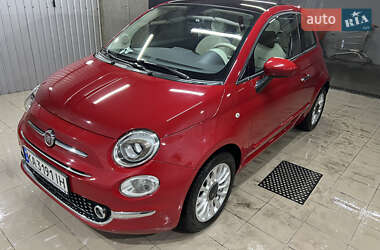 Хетчбек Fiat Cinquecento 2016 в Києві