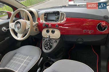 Хэтчбек Fiat Cinquecento 2016 в 