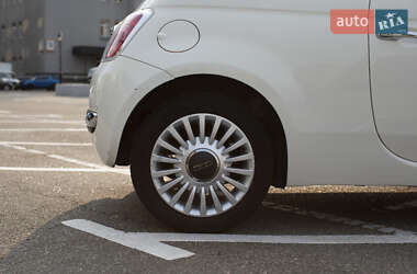 Хэтчбек Fiat Cinquecento 2010 в 