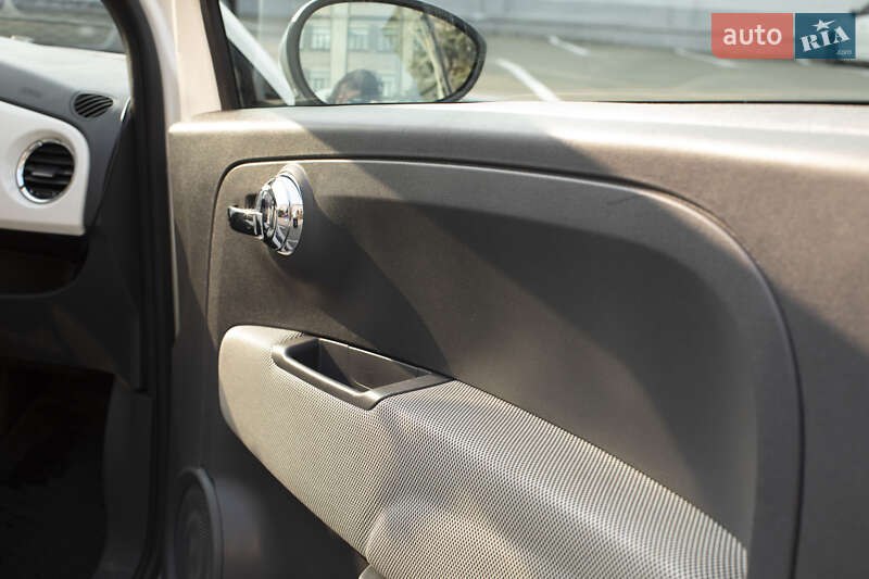 Хэтчбек Fiat Cinquecento 2010 в Киеве