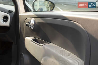 Хэтчбек Fiat Cinquecento 2010 в 