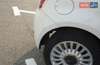 Хэтчбек Fiat Cinquecento 2010 в 