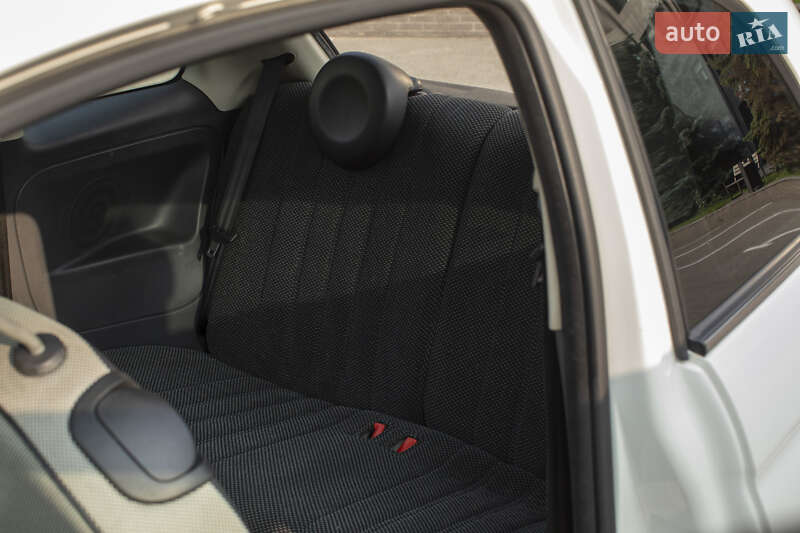 Хэтчбек Fiat Cinquecento 2010 в Киеве