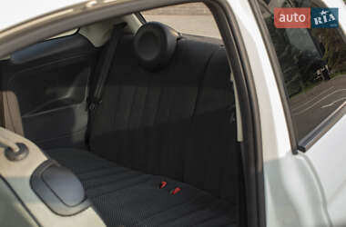 Хэтчбек Fiat Cinquecento 2010 в 