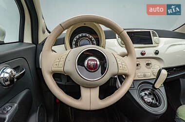 Хэтчбек Fiat Cinquecento 2012 в 