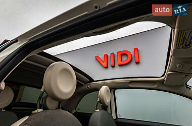 Хэтчбек Fiat Cinquecento 2012 в 