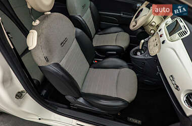 Хэтчбек Fiat Cinquecento 2012 в 