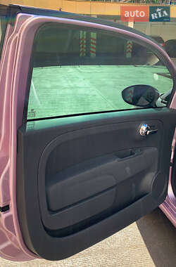 Хэтчбек Fiat Cinquecento 2013 в 
