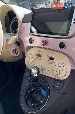 Хэтчбек Fiat Cinquecento 2013 в 
