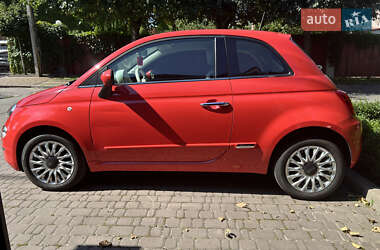 Хэтчбек Fiat Cinquecento 2019 в 