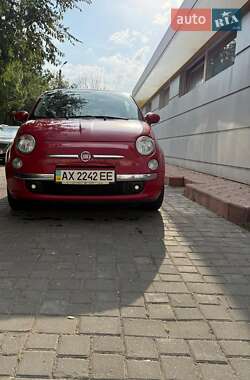 Хетчбек Fiat Cinquecento 2015 в Могилів-Подільському