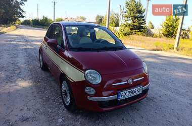 Хетчбек Fiat Cinquecento 2009 в Харкові