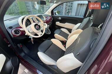 Хэтчбек Fiat Cinquecento 2021 в 