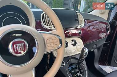 Хэтчбек Fiat Cinquecento 2021 в 