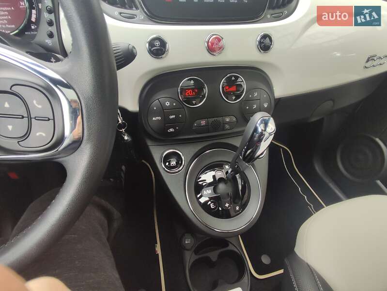 Хэтчбек Fiat Cinquecento 2022 в Киеве