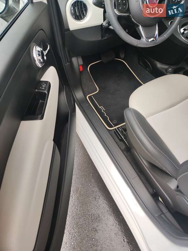 Хэтчбек Fiat Cinquecento 2022 в Киеве