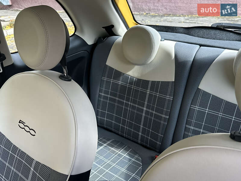 Хетчбек Fiat Cinquecento 2015 в Южноукраїнську фото 39 Хетчбек Fiat Cinquecento 2015 в Южноукраїнську