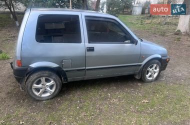 Хэтчбек Fiat Cinquecento 1994 в Львове