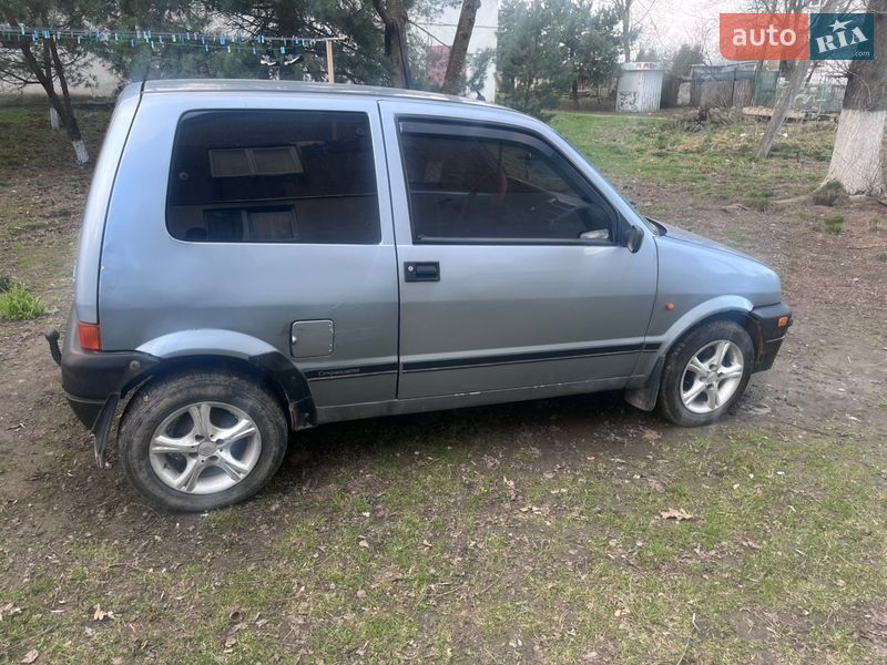 Хэтчбек Fiat Cinquecento 1994 в Львове