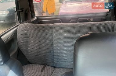 Хэтчбек Fiat Cinquecento 1994 в Львове